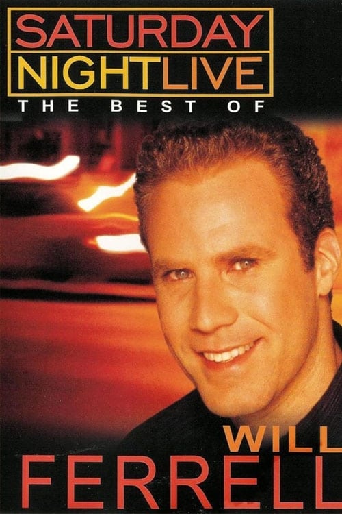 Постер Saturday Night Live: The Best of Will Ferrell